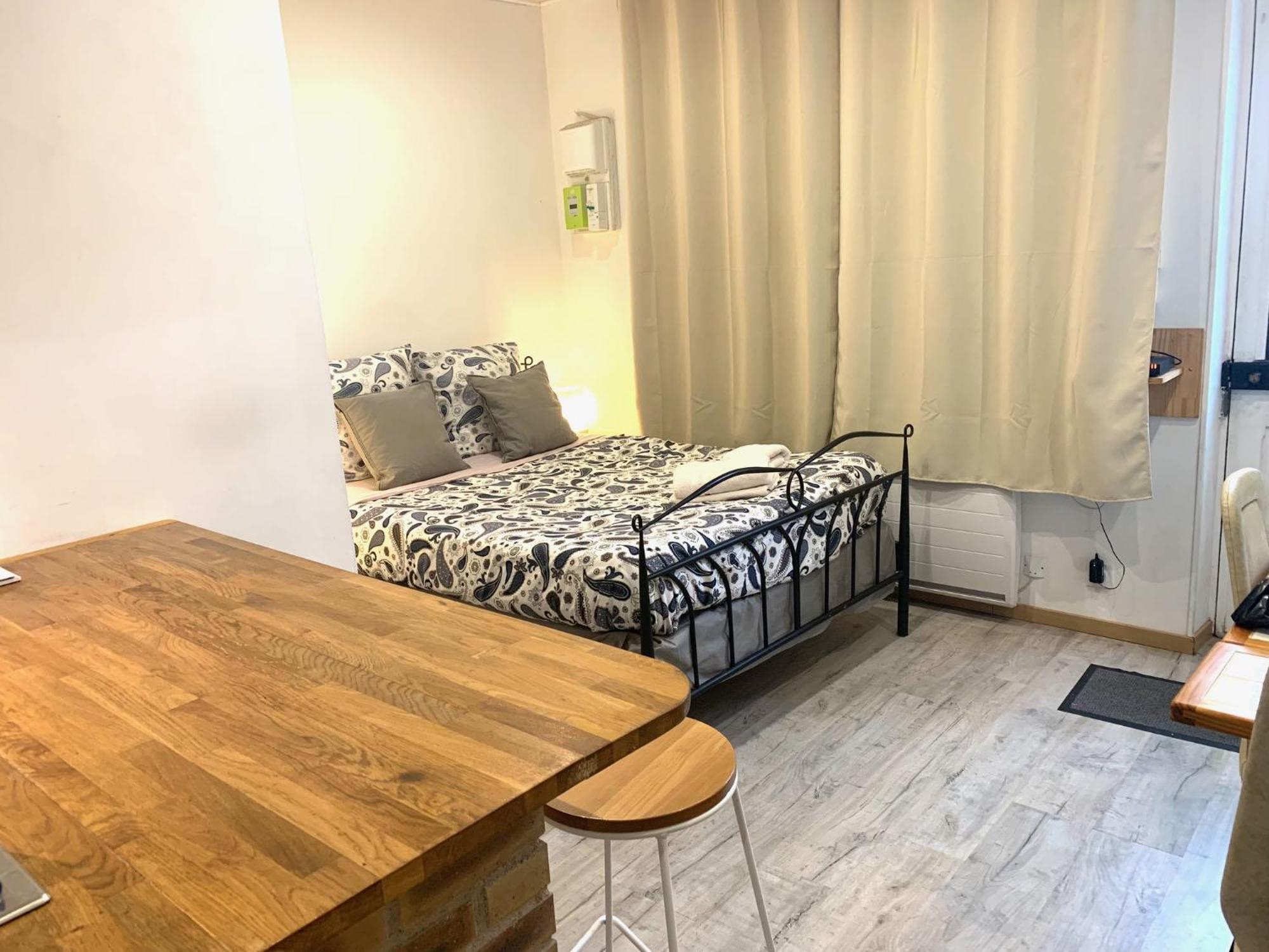 La Cremaillere Apartment Huriel Exterior photo